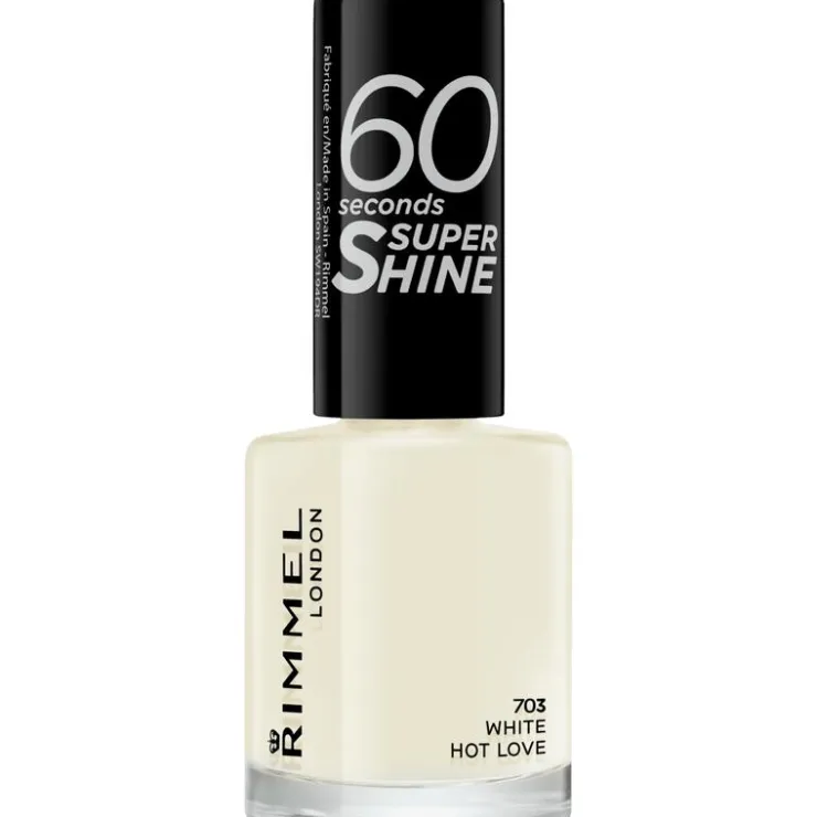 Rimmel London 60 Seconds Supershine Nagellak 8 ML