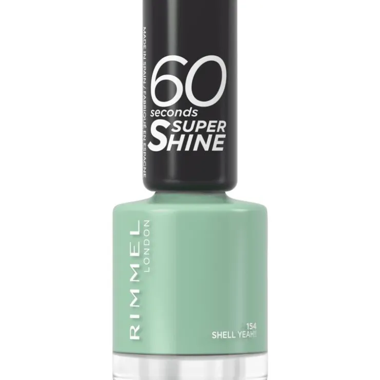 Rimmel London 60 Seconds SuperShine Nagellak