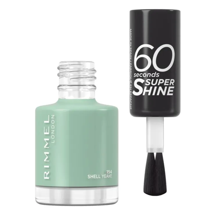 Rimmel London 60 Seconds SuperShine Nagellak
