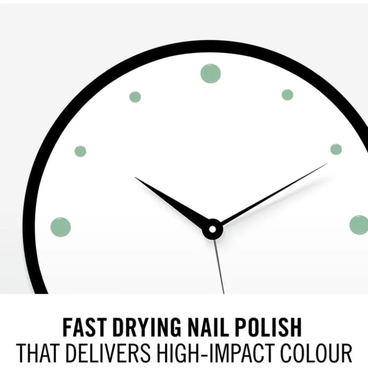 Rimmel London 60 Seconds SuperShine Nagellak
