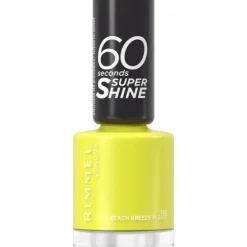 Rimmel London 60 Seconds Supershine Nagellak - Geel -