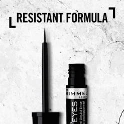 Rimmel London Glam'Eyes Professional Eyeliner