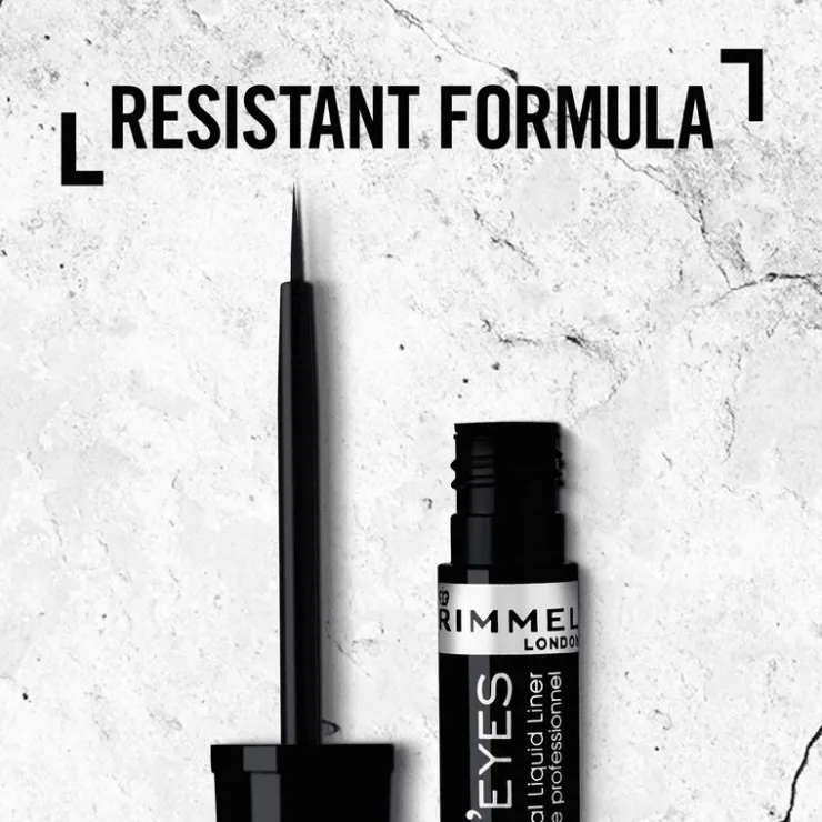 Rimmel London Glam'Eyes Professional Eyeliner