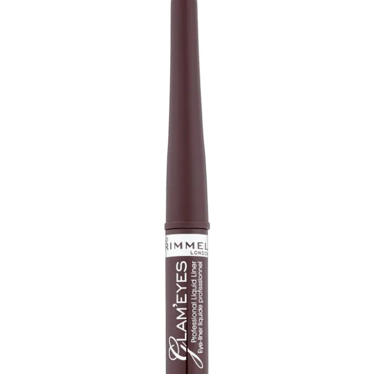 Rimmel London Glam'Eyes Professionalliquid Eyeliner -
