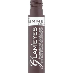 Rimmel London Glam'Eyes Professionalliquid Eyeliner -