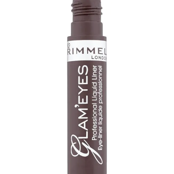 Rimmel London Glam'Eyes Professionalliquid Eyeliner -