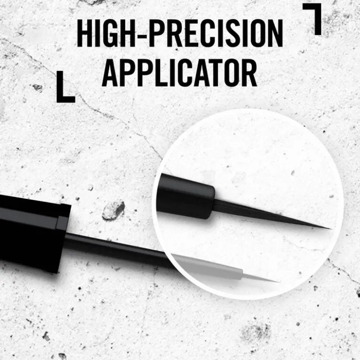 Rimmel London Glam'Eyes Professionalliquid Eyeliner -