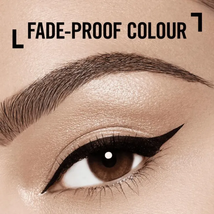 Rimmel London Glam'Eyes Professionalliquid Eyeliner -