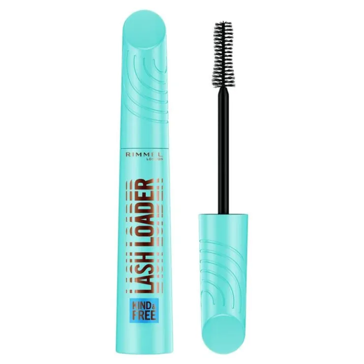 Rimmel London Kind & Free Lash Loader Mascara - Bordeaux -