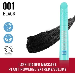 Rimmel London Kind & Free Lash Loader Mascara 9.5 ML