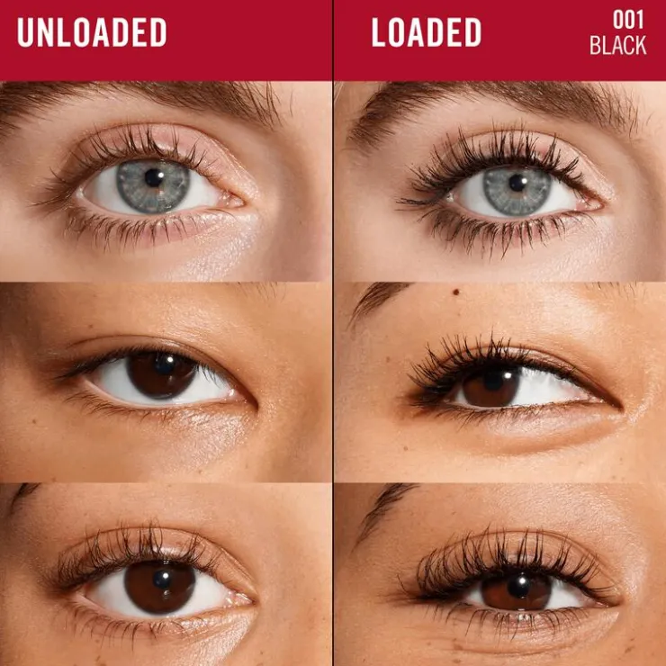 Rimmel London Kind & Free Lash Loader Mascara 9.5 ML