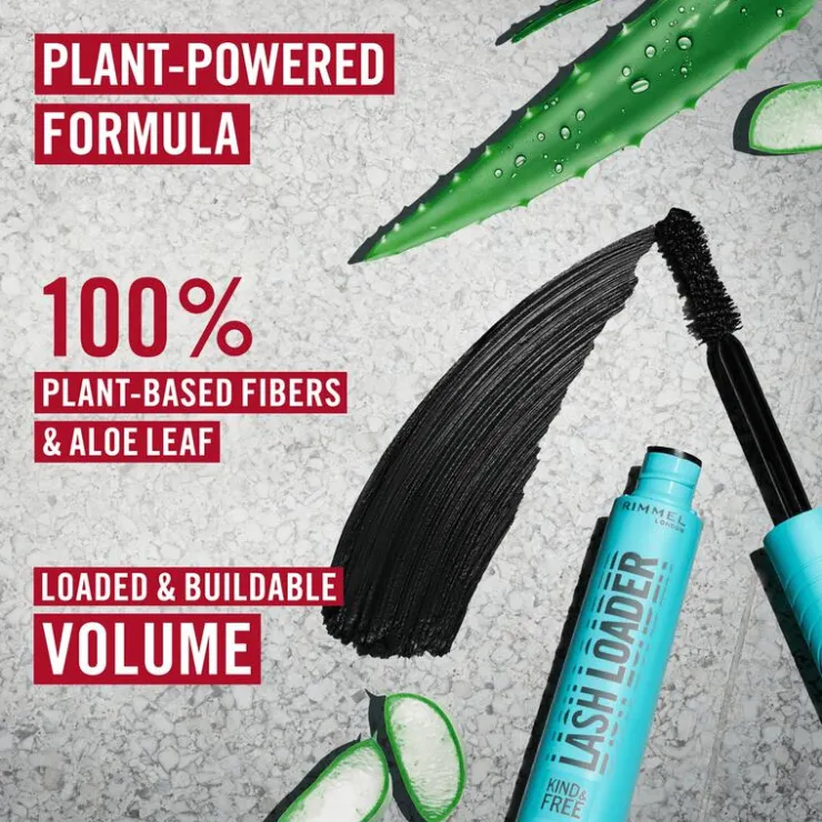 Rimmel London Kind & Free Lash Loader Mascara 9.5 ML