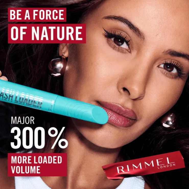 Rimmel London Kind & Free Lash Loader Mascara 9.5 ML