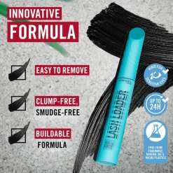 Rimmel London Kind & Free Lash Loader Mascara 9.5 ML