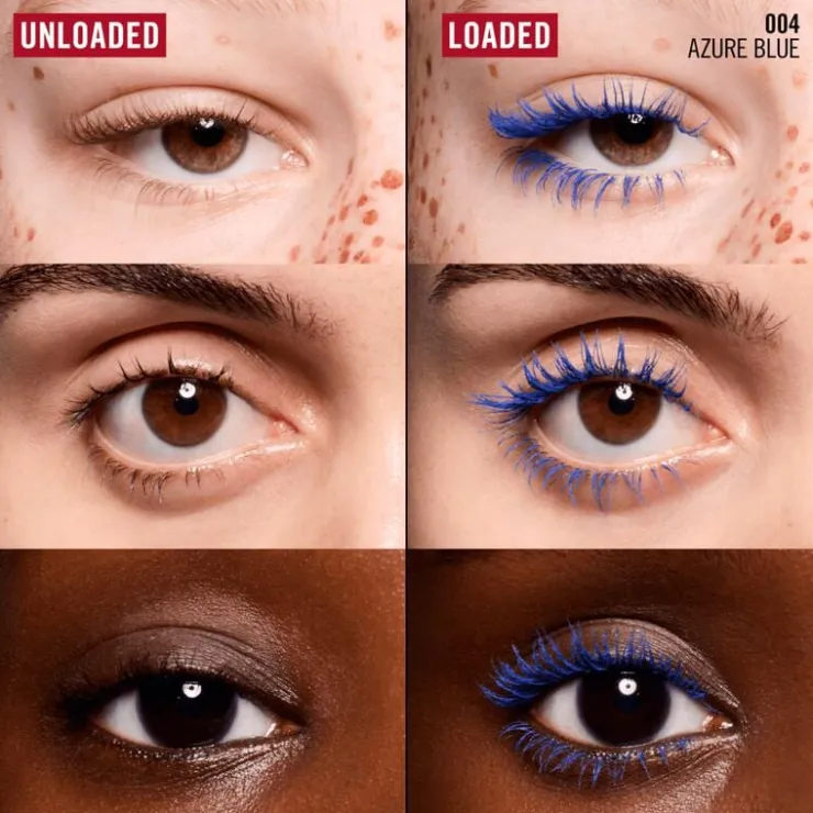 Rimmel London Kind & Free Lash Loader Mascara - Blauw -