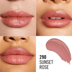 Rimmel London Lasting Finish Satin Lippenstift 4 G