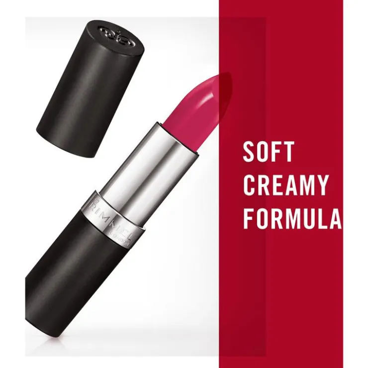 Rimmel London Lasting Finish Lipstick