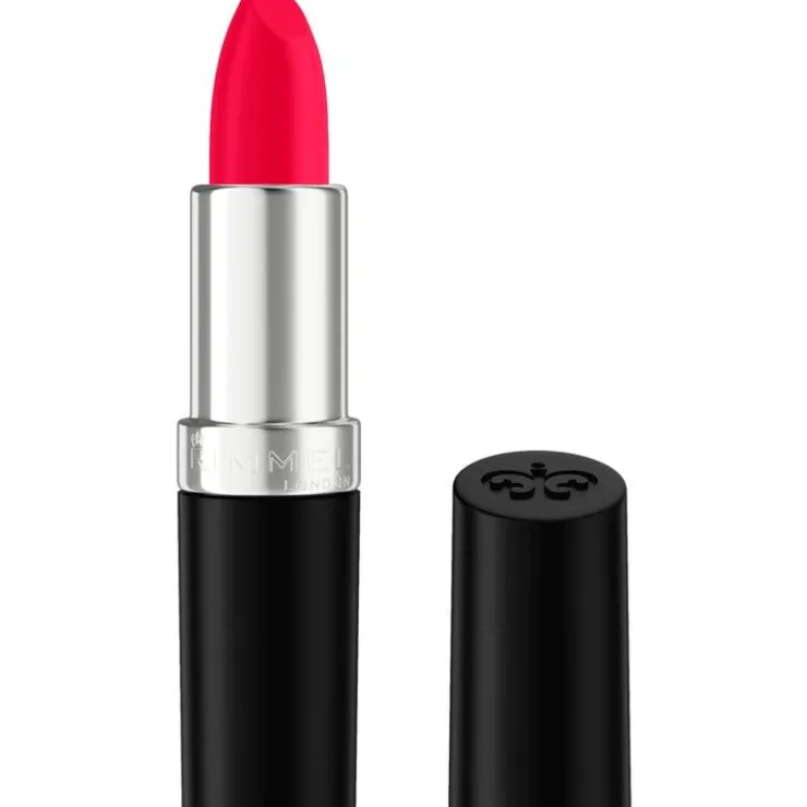 Rimmel London Lasting Finish Satin Lippenstift 4 G