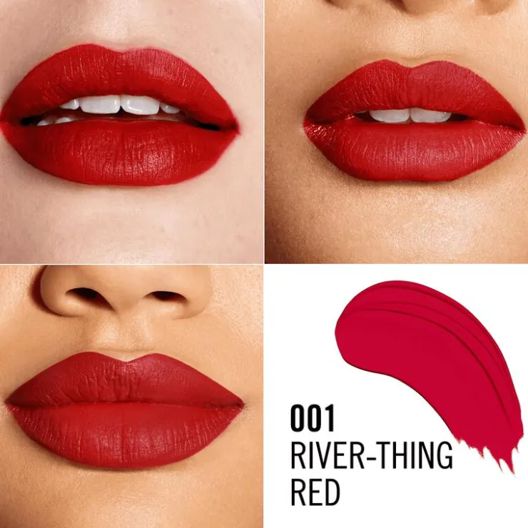 Rimmel London Lasting Finish Satin Lippenstift 4 G