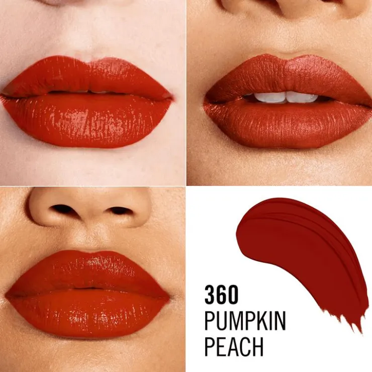 Rimmel London Lasting Finish Satin Lippenstift 4 G