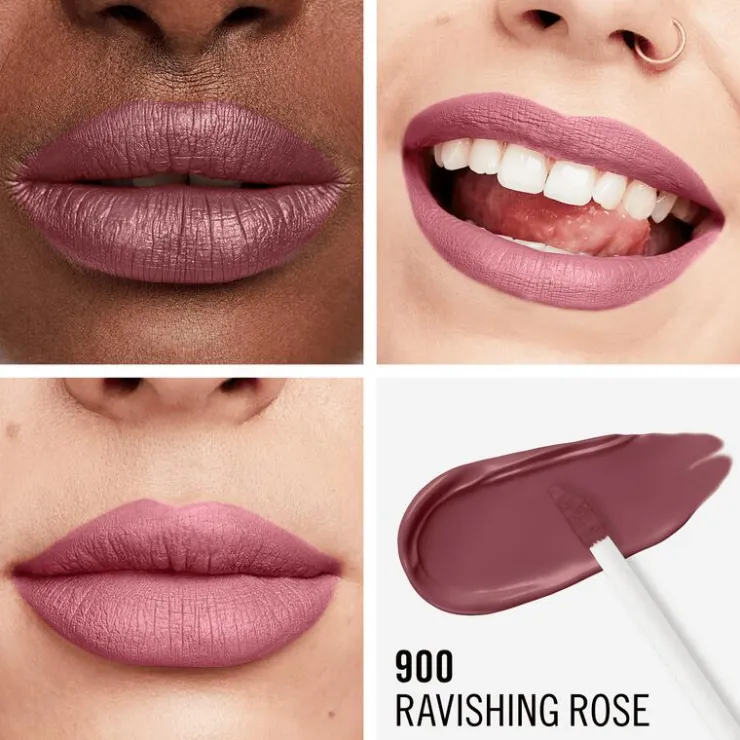 Rimmel London Lasting Mega Matte Liquid Lipstick