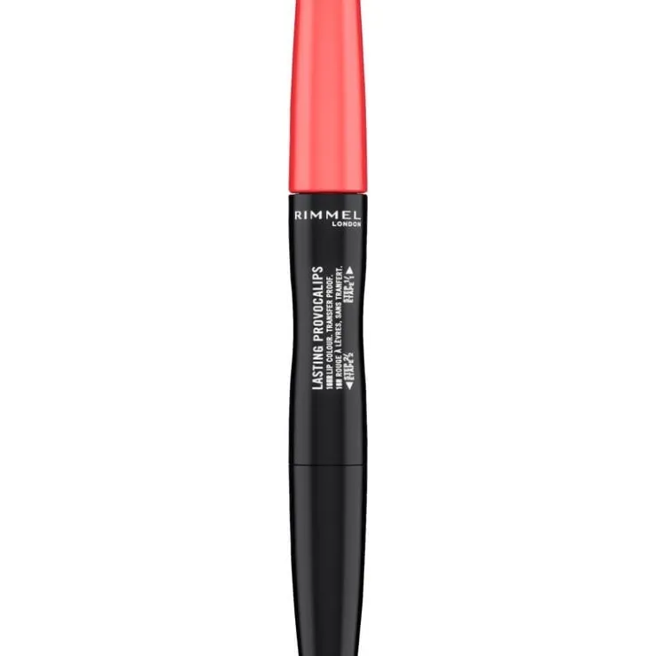 Rimmel London Lasting Provocalips Lippenstift 600 Orange You Coming?