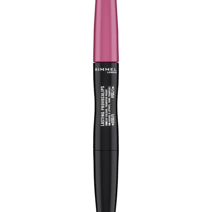 Rimmel London Lasting Provocalips Lippenstift 410 Pinky Promise