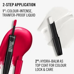 Rimmel London Lasting Provocalips Lippenstift 410 Pinky Promise