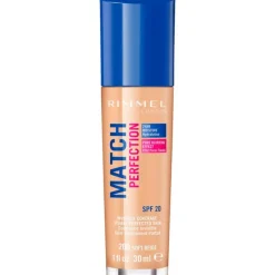 Rimmel London Match Perfection Foundation