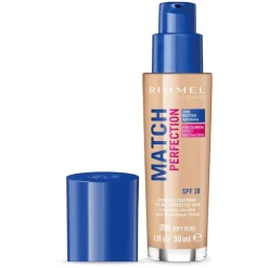 Rimmel London Match Perfection Foundation