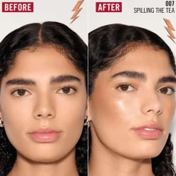 Rimmel London Multi Tasker Turbocharged Glow Liquid Illuminator Bronzer - Brons -