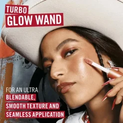 Rimmel London Multitasker Turbocharged Glow Liquid Illuminator Blush - Roze -