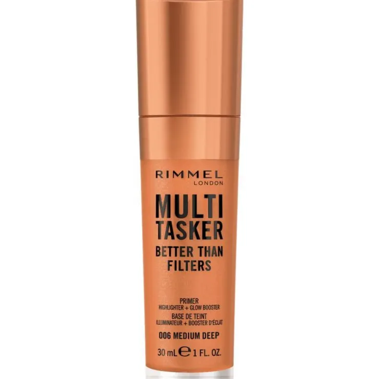 Rimmel London Multi-Tasker Better Than Filters Primer