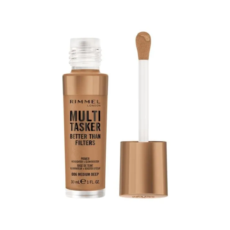 Rimmel London Multi-Tasker Better Than Filters Primer