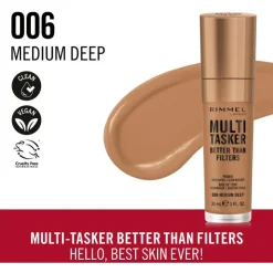 Rimmel London Multi-Tasker Better Than Filters Primer