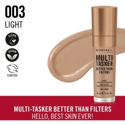 Rimmel London Multi-Tasker Better Than Filters Primer