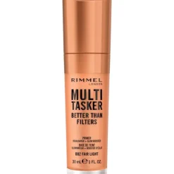 Rimmel London Multi-Tasker Better Than Filters Primer