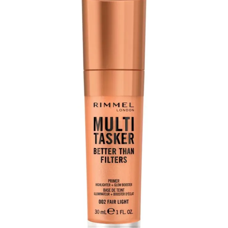 Rimmel London Multi-Tasker Better Than Filters Primer