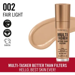 Rimmel London Multi-Tasker Better Than Filters Primer