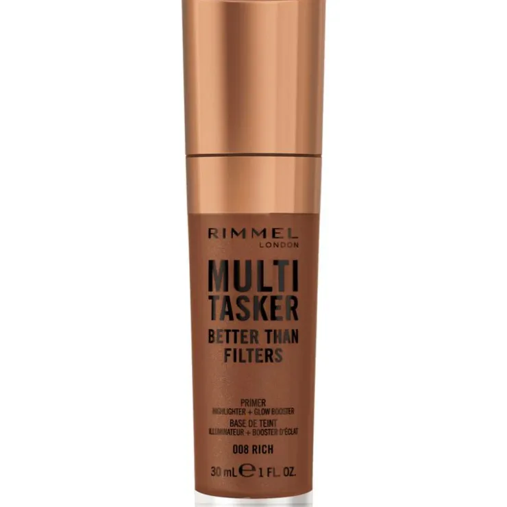 Rimmel London Multi-Tasker Better Than Filters Primer