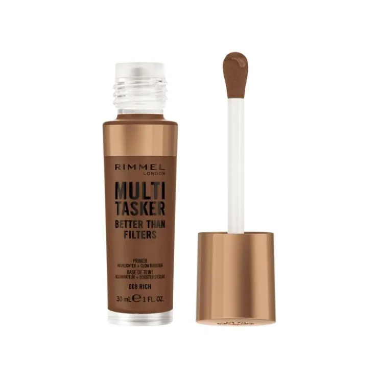Rimmel London Multi-Tasker Better Than Filters Primer