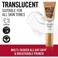 Rimmel London Multi-Tasker Primer 24 ML