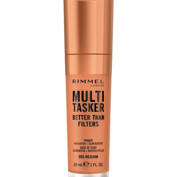 Rimmel London Multi-Tasker Better Than Filters Primer