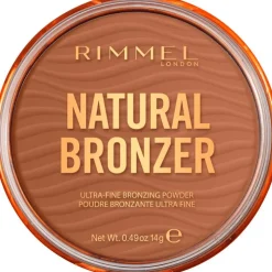 Rimmel London Natural Bronzing Powder