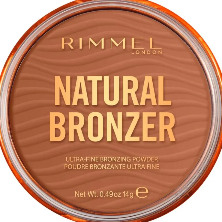 Rimmel London Natural Bronzing Powder