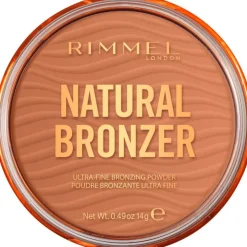 Rimmel London Natural Bronzing Powder