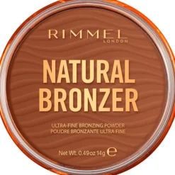 Rimmel London Natural Bronzing Powder