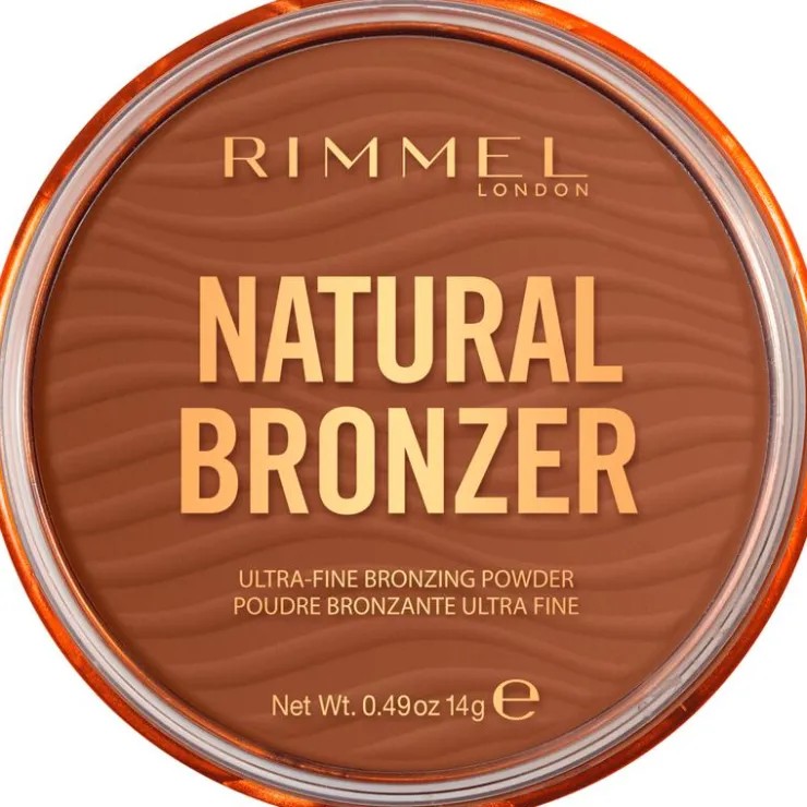 Rimmel London Natural Bronzing Powder
