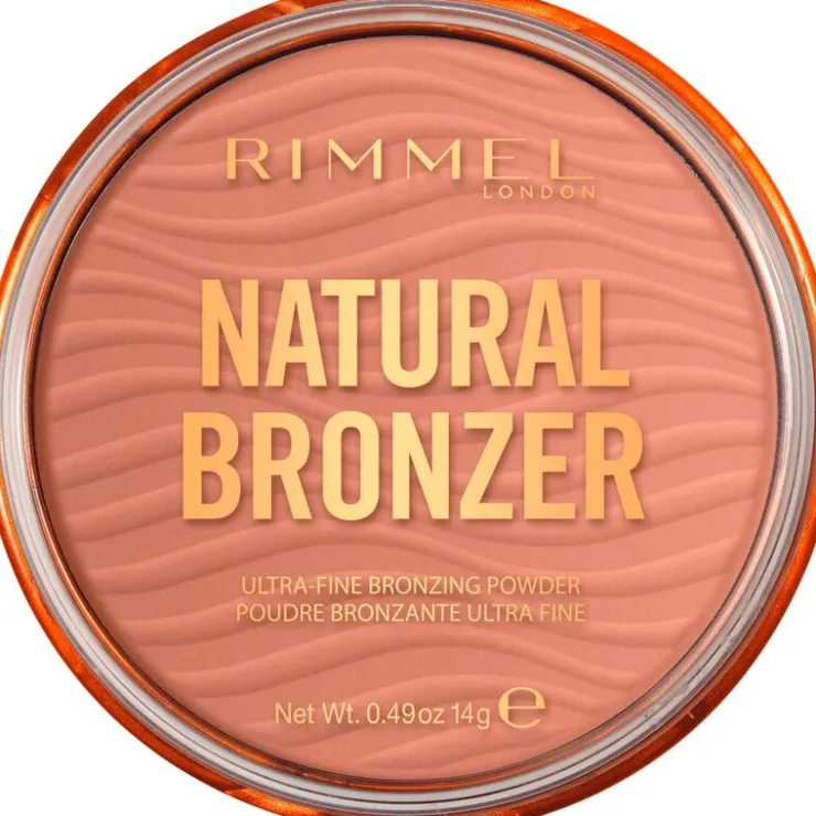 Rimmel London Natural Bronzing Powder