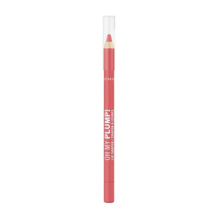 Rimmel London Oh My Plump! Lip Liner - Roze -